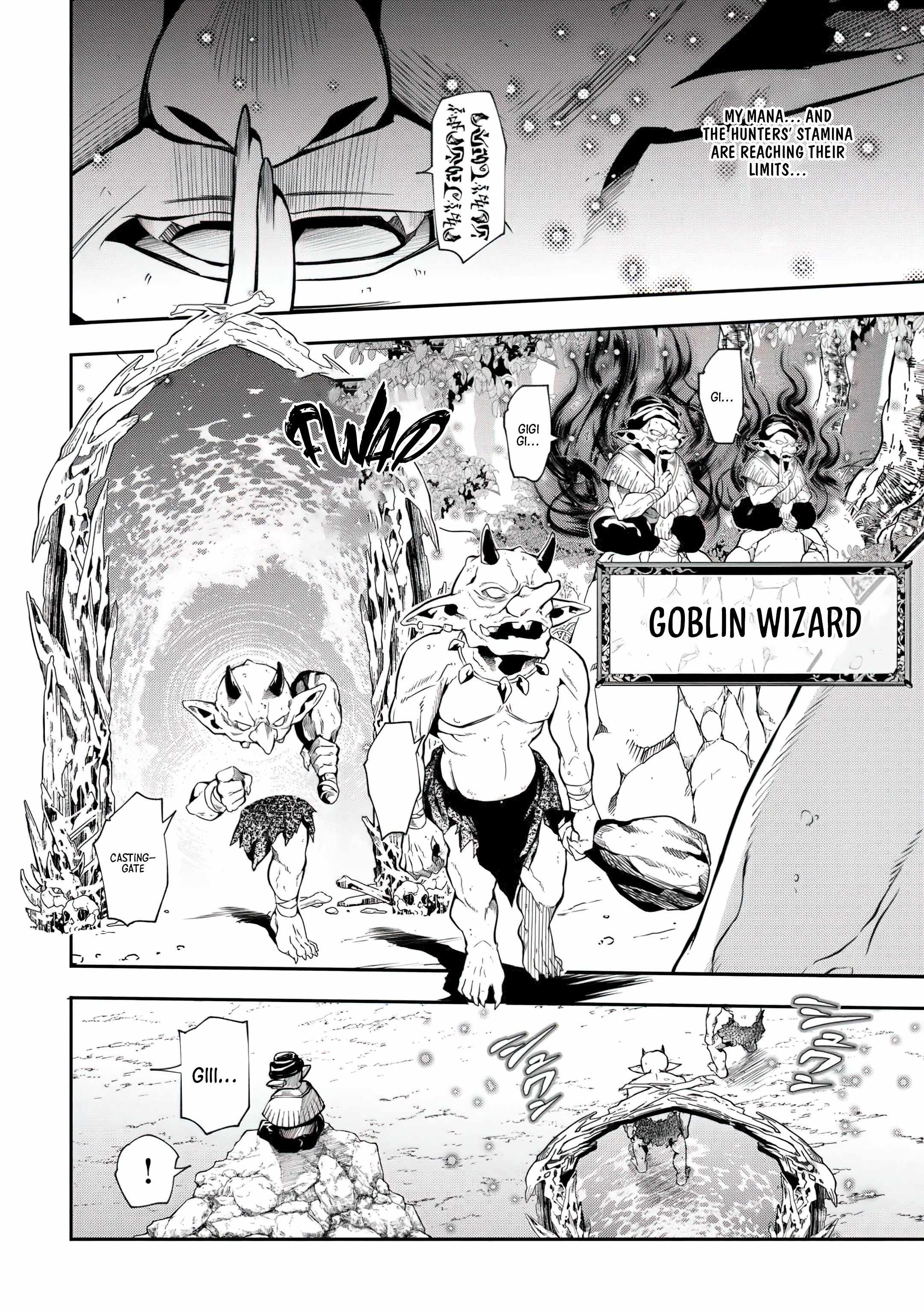 I Was Banished to a Desolate Region Because of the Faulty Attribute Earth Magic, so I'm Going to Put in my All to Develop my Territory! Chapter 19 8